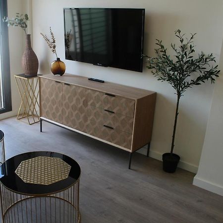 Apartamento En La Playa Malaga เบนาคาราเฟ ภายนอก รูปภาพ
