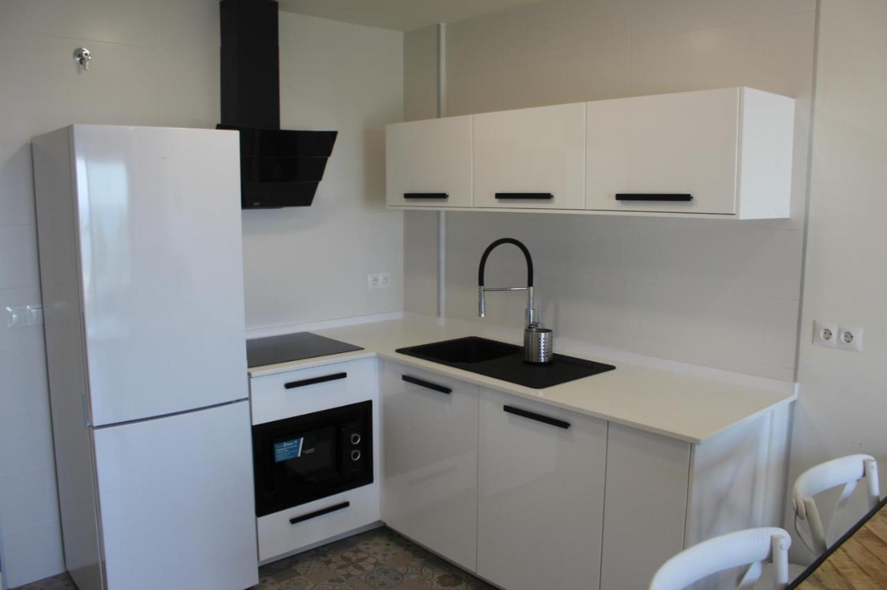 Apartamento En La Playa Malaga เบนาคาราเฟ ภายนอก รูปภาพ