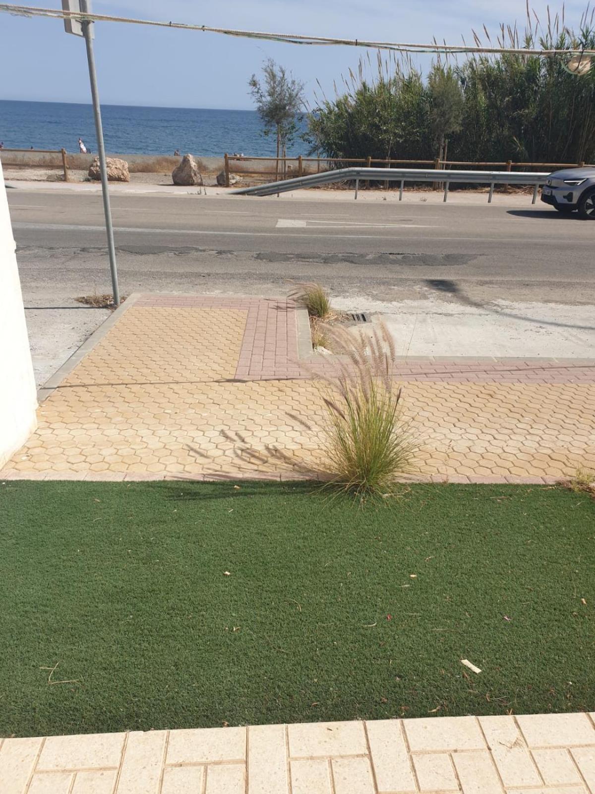 Apartamento En La Playa Malaga เบนาคาราเฟ ภายนอก รูปภาพ